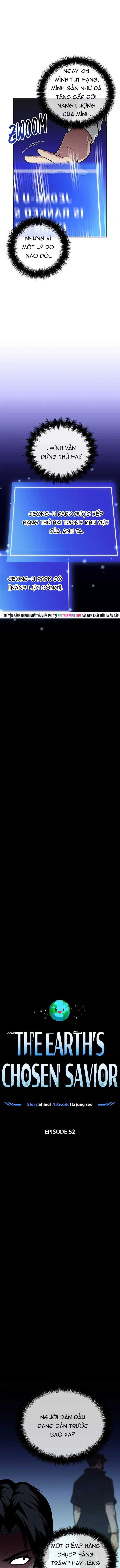 Tuyển chọn cứu tinh trái đất Chap 52 - Next Chap 53
