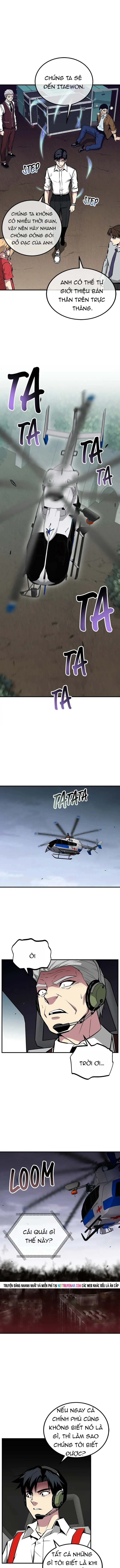 Tuyển chọn cứu tinh trái đất Chap 52 - Next Chap 53