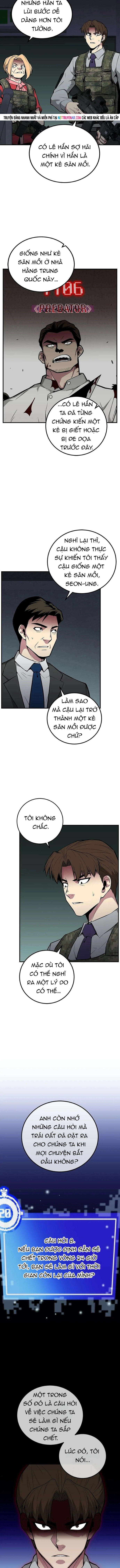 Tuyển chọn cứu tinh trái đất Chap 52 - Next Chap 53