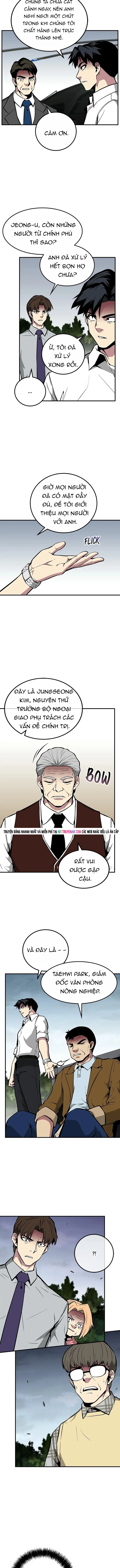 Tuyển chọn cứu tinh trái đất Chap 52 - Next Chap 53