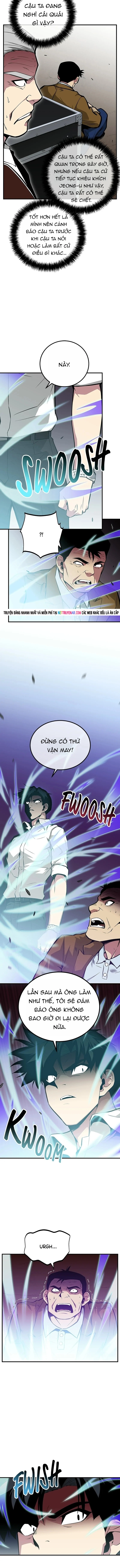 Tuyển chọn cứu tinh trái đất Chap 52 - Next Chap 53