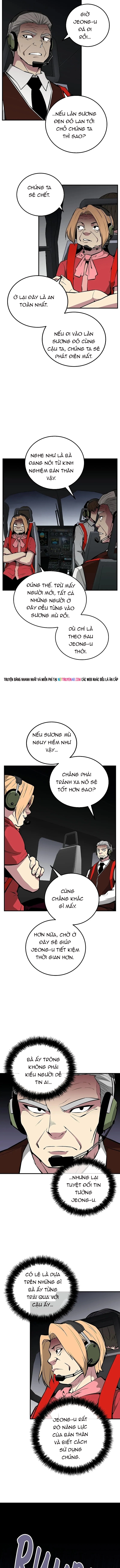 Tuyển chọn cứu tinh trái đất Chap 53 - Next Chap 54