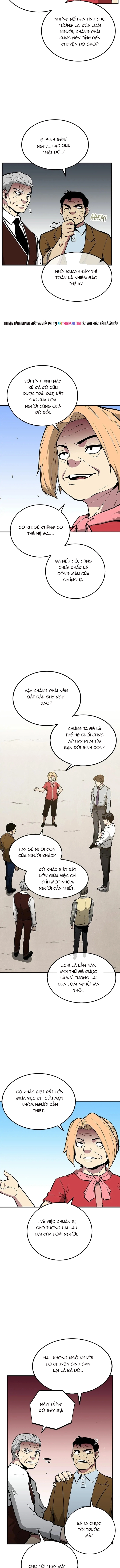 Tuyển chọn cứu tinh trái đất Chap 53 - Next Chap 54
