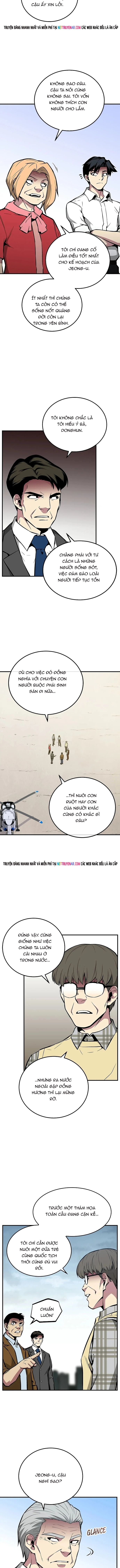 Tuyển chọn cứu tinh trái đất Chap 53 - Next Chap 54