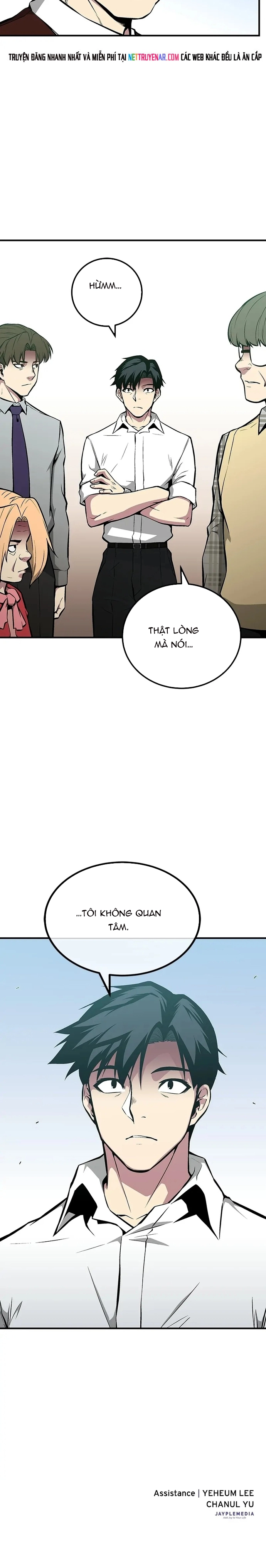 Tuyển chọn cứu tinh trái đất Chap 53 - Next Chap 54