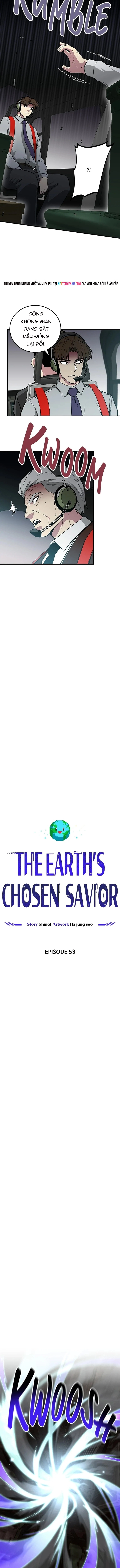 Tuyển chọn cứu tinh trái đất Chap 53 - Next Chap 54