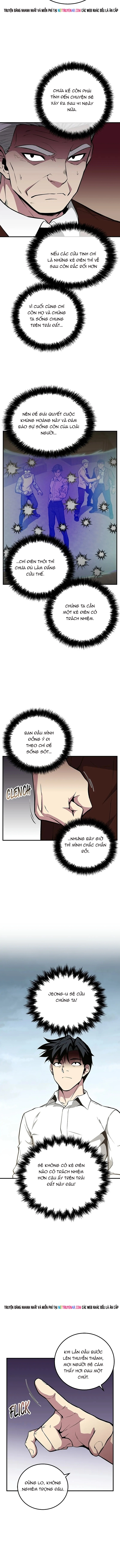 Tuyển chọn cứu tinh trái đất Chap 53 - Next Chap 54