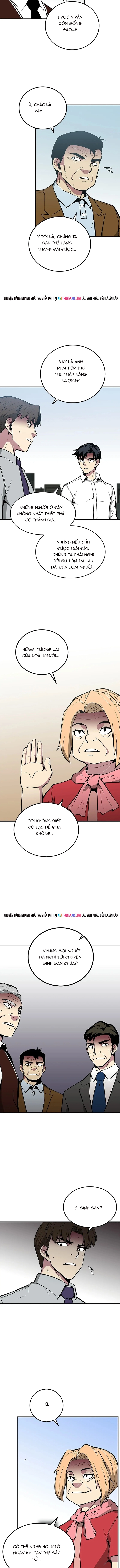 Tuyển chọn cứu tinh trái đất Chap 53 - Next Chap 54