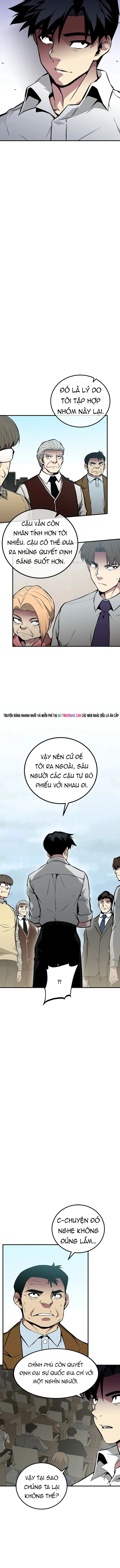 Tuyển chọn cứu tinh trái đất Chap 54 - Next Chap 55