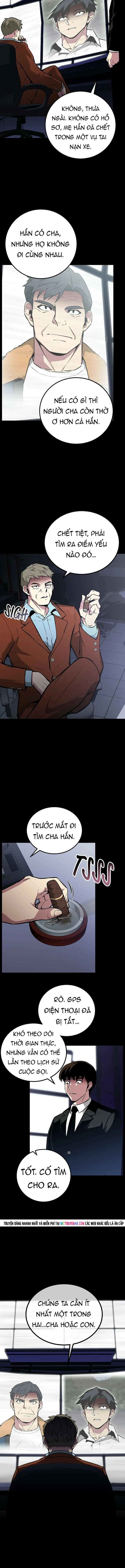 Tuyển chọn cứu tinh trái đất Chap 54 - Next Chap 55