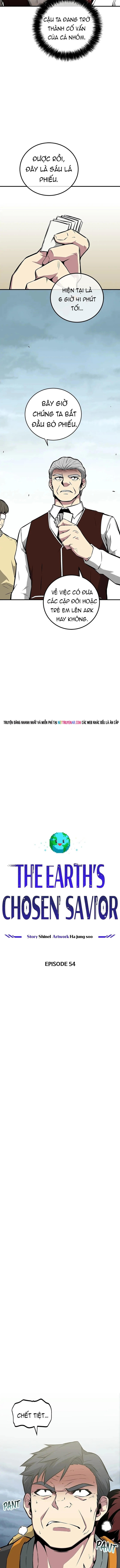 Tuyển chọn cứu tinh trái đất Chap 54 - Next Chap 55