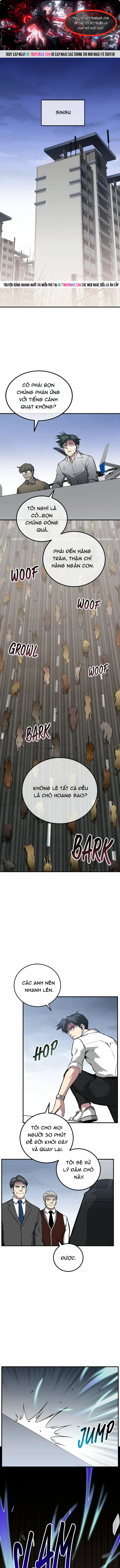 Tuyển chọn cứu tinh trái đất Chap 55 - Next Chap 56