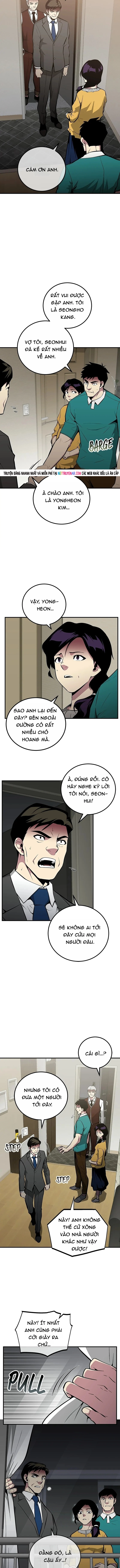 Tuyển chọn cứu tinh trái đất Chap 55 - Next Chap 56