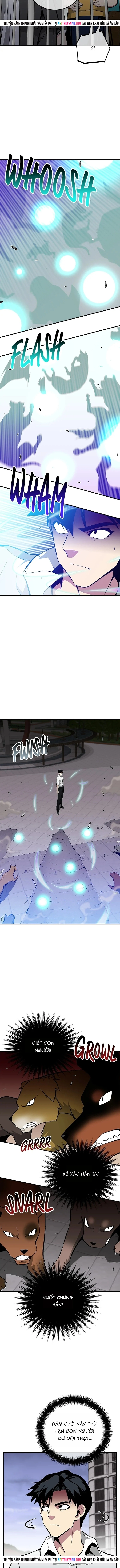 Tuyển chọn cứu tinh trái đất Chap 55 - Next Chap 56