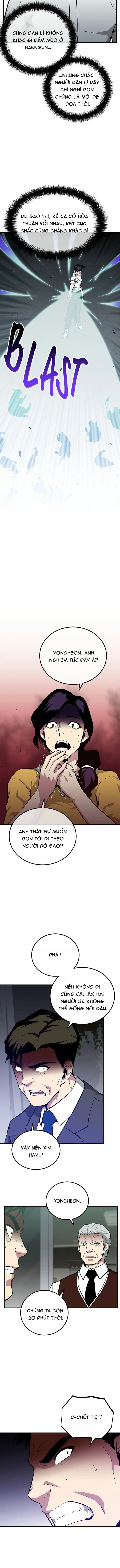 Tuyển chọn cứu tinh trái đất Chap 55 - Next Chap 56
