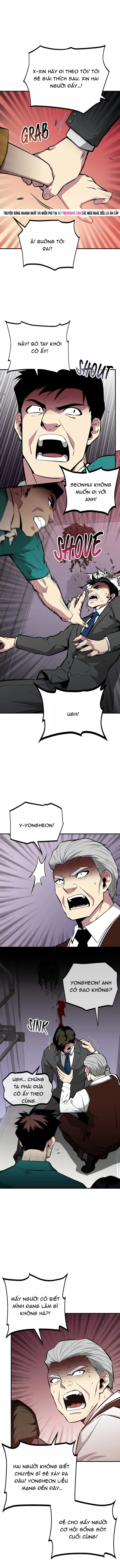 Tuyển chọn cứu tinh trái đất Chap 55 - Next Chap 56