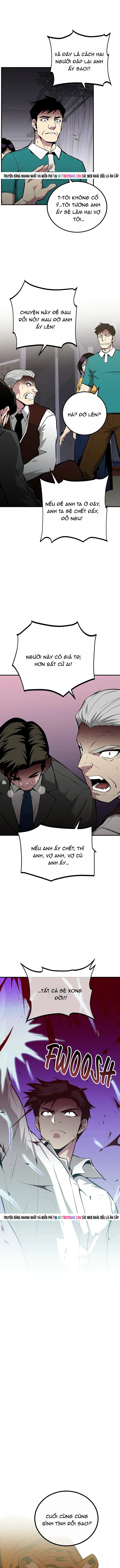 Tuyển chọn cứu tinh trái đất Chap 55 - Next Chap 56