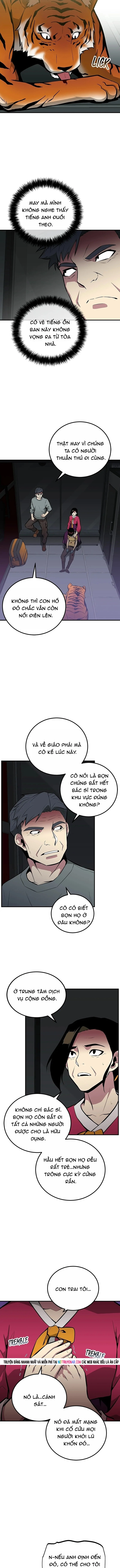 Tuyển chọn cứu tinh trái đất Chap 55 - Next Chap 56