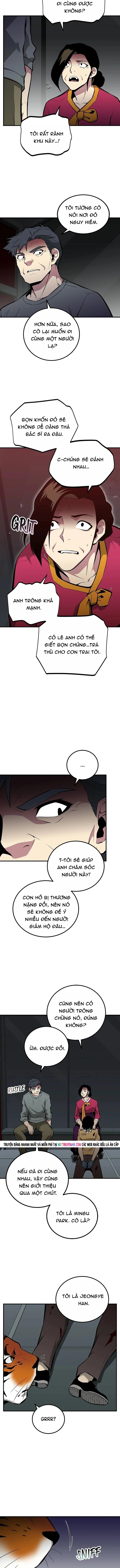 Tuyển chọn cứu tinh trái đất Chap 55 - Next Chap 56