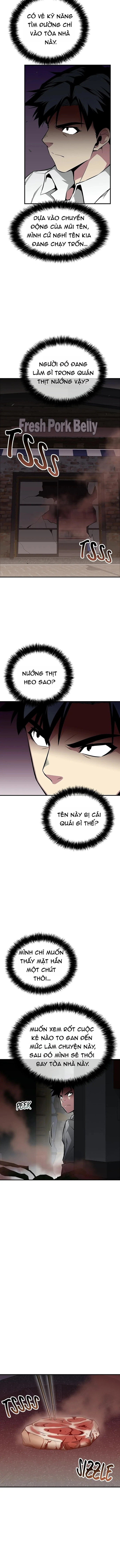 Tuyển chọn cứu tinh trái đất Chap 56 - Next Chap 57