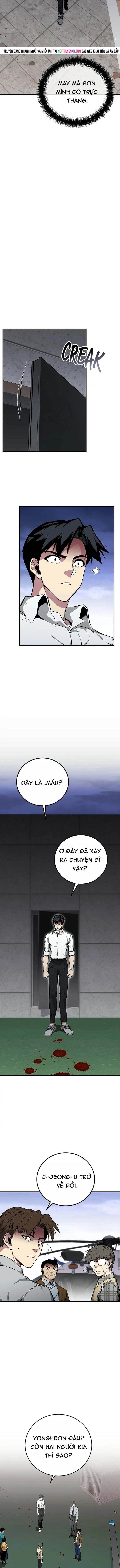 Tuyển chọn cứu tinh trái đất Chap 56 - Next Chap 57