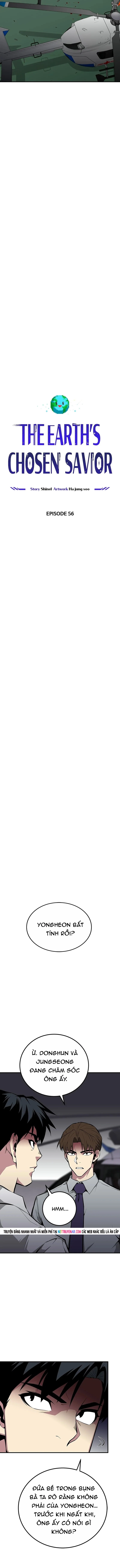 Tuyển chọn cứu tinh trái đất Chap 56 - Next Chap 57