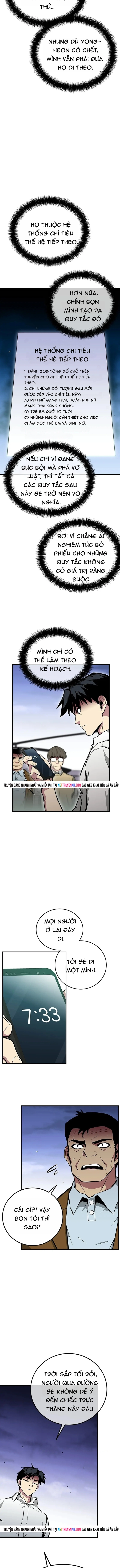 Tuyển chọn cứu tinh trái đất Chap 56 - Next Chap 57