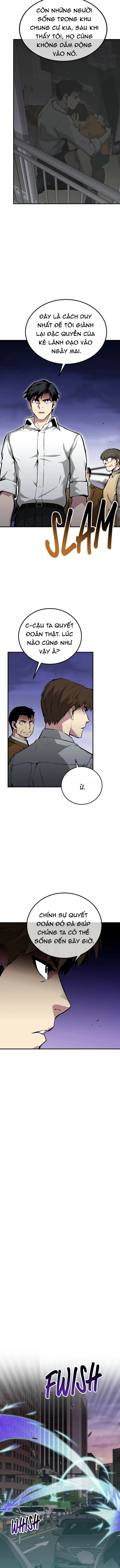 Tuyển chọn cứu tinh trái đất Chap 56 - Next Chap 57