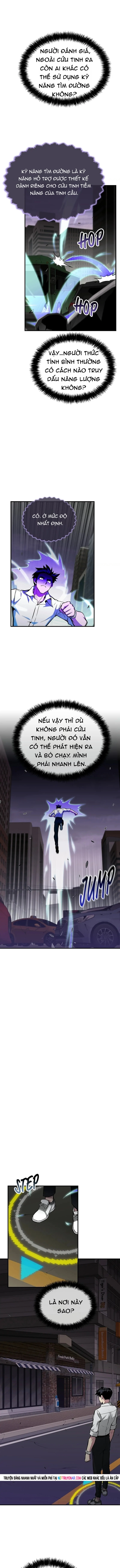 Tuyển chọn cứu tinh trái đất Chap 56 - Next Chap 57