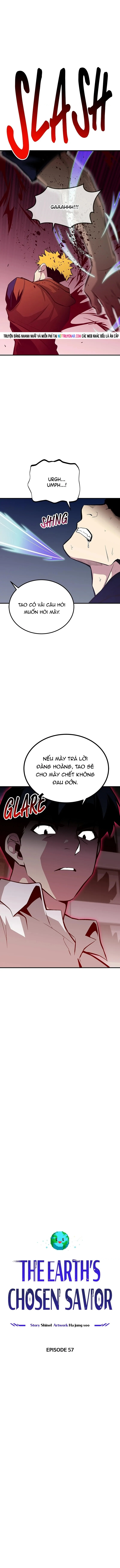 Tuyển chọn cứu tinh trái đất Chap 57 - Next Chap 58