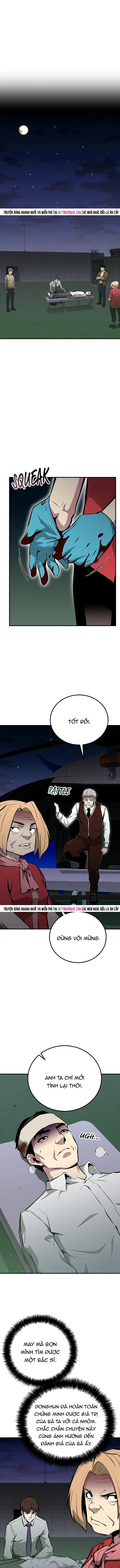 Tuyển chọn cứu tinh trái đất Chap 57 - Next Chap 58