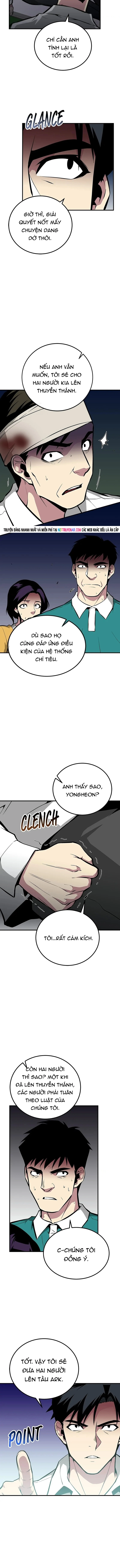 Tuyển chọn cứu tinh trái đất Chap 57 - Next Chap 58