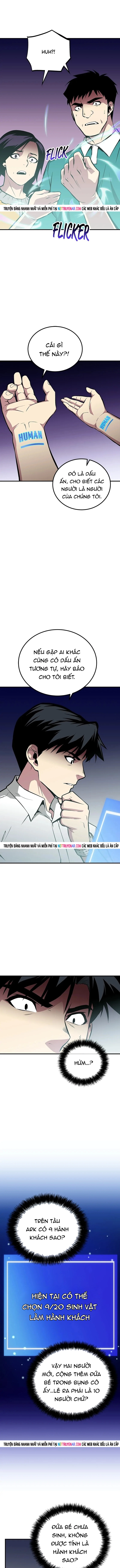 Tuyển chọn cứu tinh trái đất Chap 57 - Next Chap 58