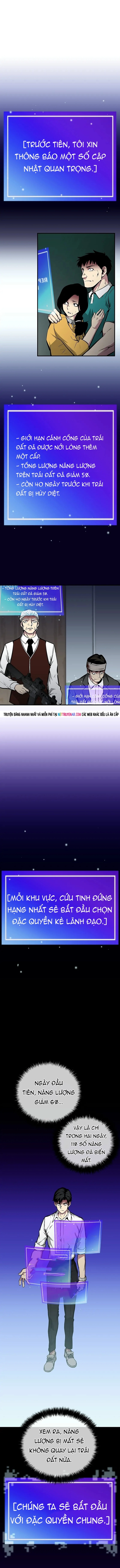 Tuyển chọn cứu tinh trái đất Chap 58 - Next Chap 59