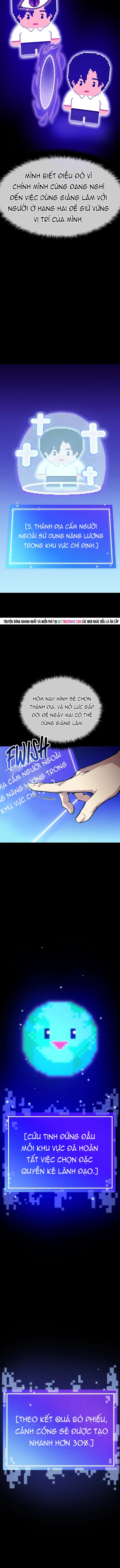 Tuyển chọn cứu tinh trái đất Chap 58 - Next Chap 59