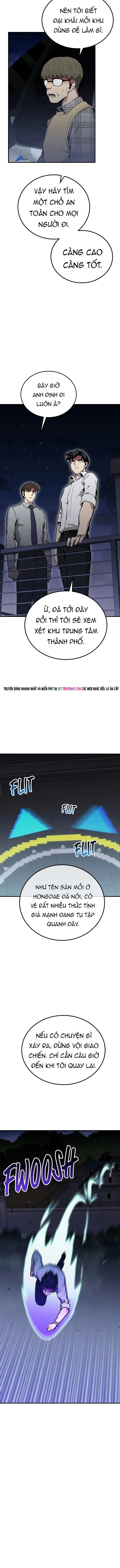 Tuyển chọn cứu tinh trái đất Chap 58 - Next Chap 59