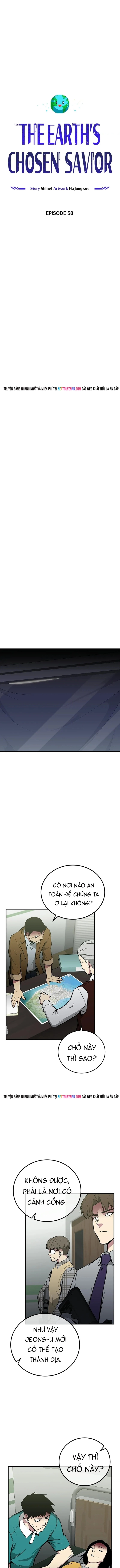 Tuyển chọn cứu tinh trái đất Chap 58 - Next Chap 59