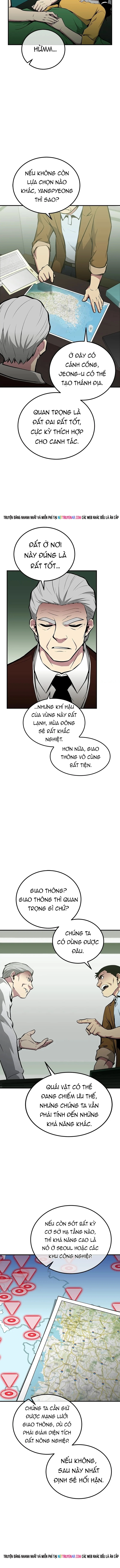 Tuyển chọn cứu tinh trái đất Chap 58 - Next Chap 59