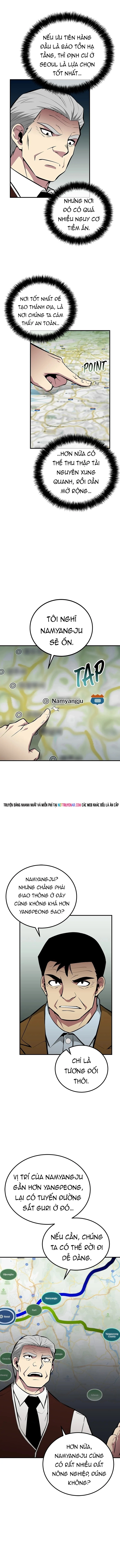 Tuyển chọn cứu tinh trái đất Chap 58 - Next Chap 59