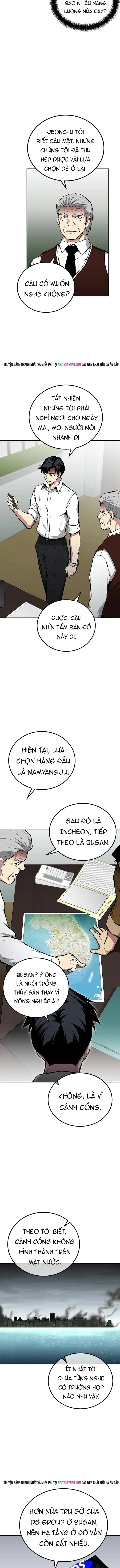 Tuyển chọn cứu tinh trái đất Chap 58 - Next Chap 59