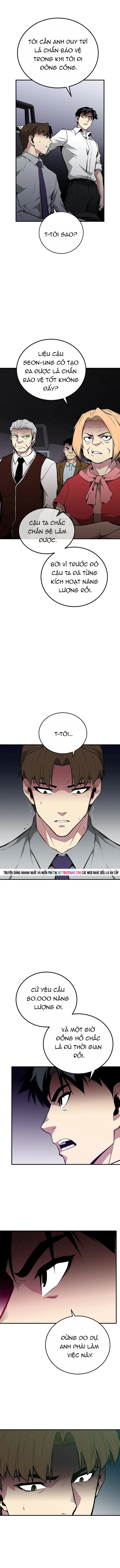 Tuyển chọn cứu tinh trái đất Chap 59 - Next Chap 60