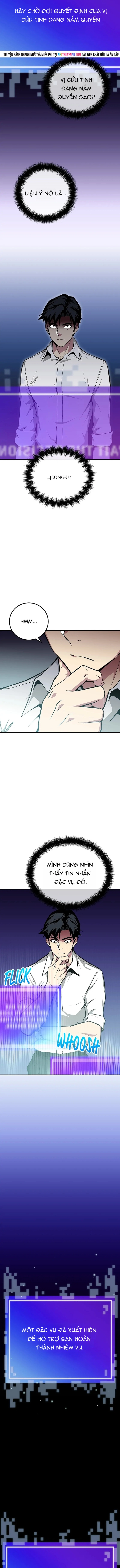 Tuyển chọn cứu tinh trái đất Chap 59 - Next Chap 60