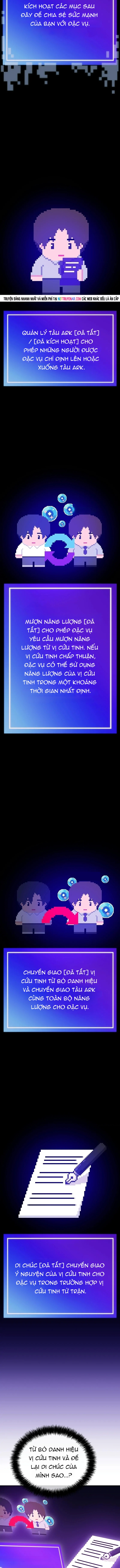 Tuyển chọn cứu tinh trái đất Chap 59 - Next Chap 60