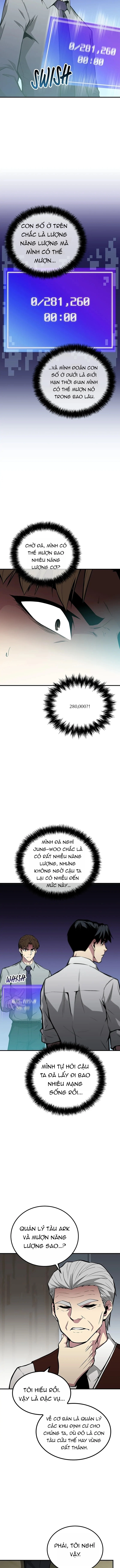 Tuyển chọn cứu tinh trái đất Chap 59 - Next Chap 60