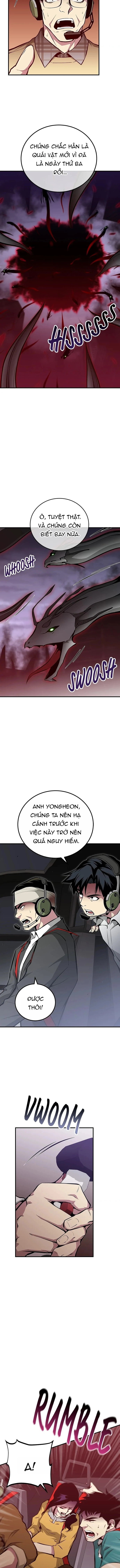 Tuyển chọn cứu tinh trái đất Chap 59 - Next Chap 60