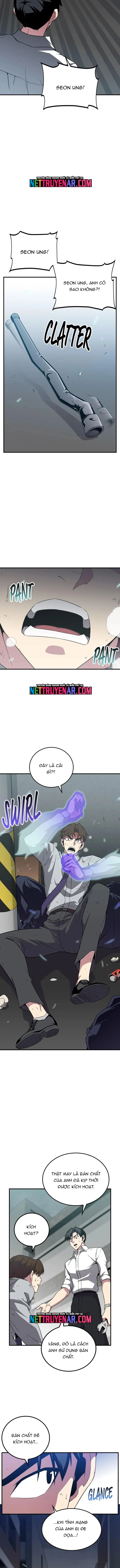 Tuyển chọn cứu tinh trái đất Chap 8 - Next Chap 9