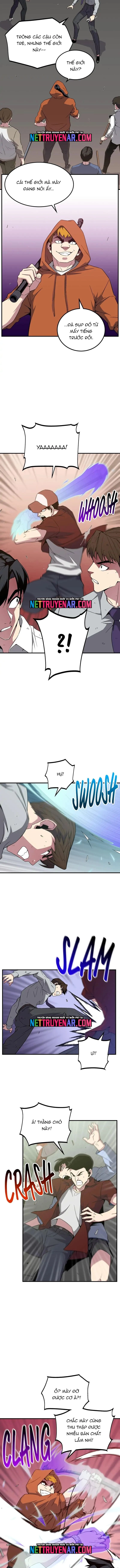 Tuyển chọn cứu tinh trái đất Chap 8 - Next Chap 9