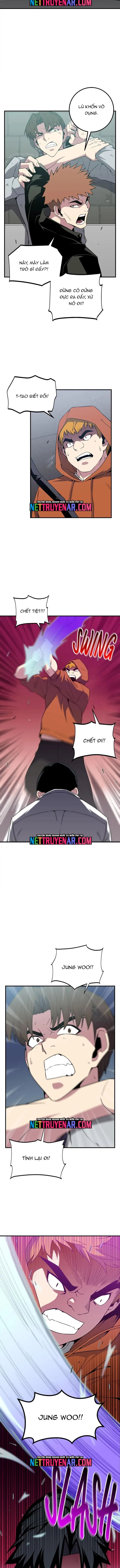 Tuyển chọn cứu tinh trái đất Chap 8 - Next Chap 9