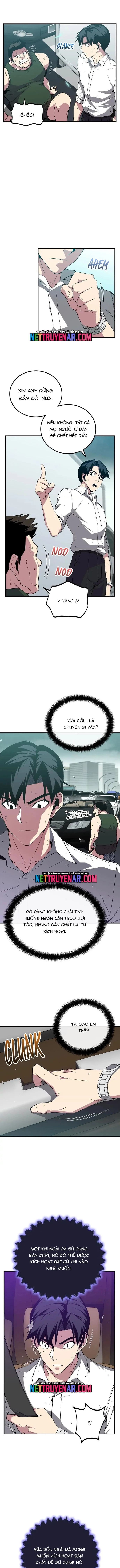 Tuyển chọn cứu tinh trái đất Chap 8 - Next Chap 9