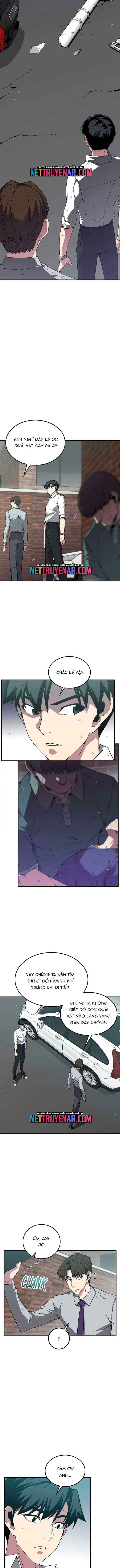 Tuyển chọn cứu tinh trái đất Chap 8 - Next Chap 9